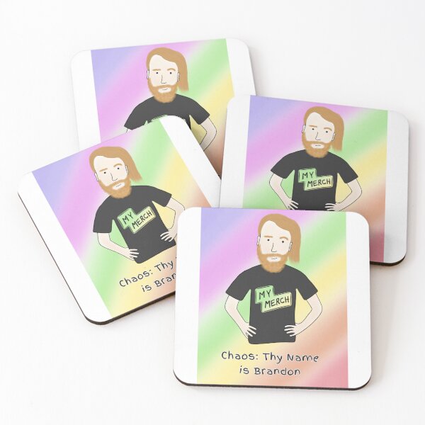 Item preview, Brandon Farris - my merch designed and sold by cannibalbananas.