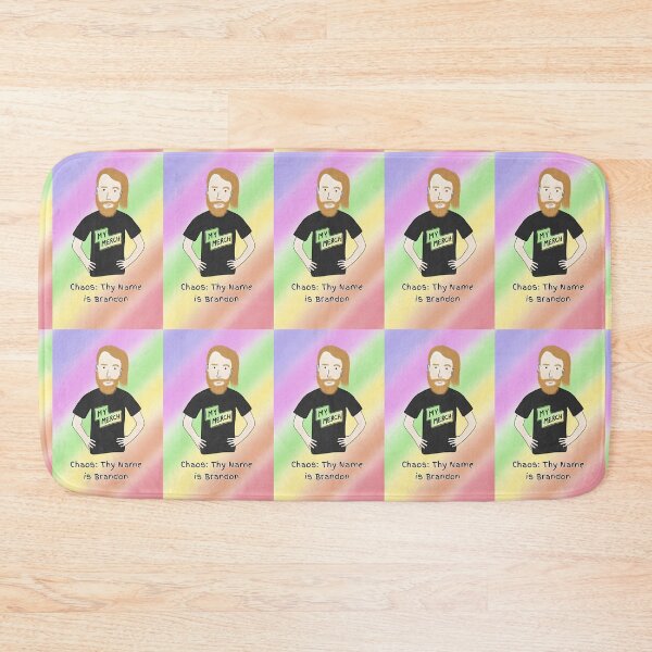 Item preview, Brandon Farris - my merch designed and sold by cannibalbananas.