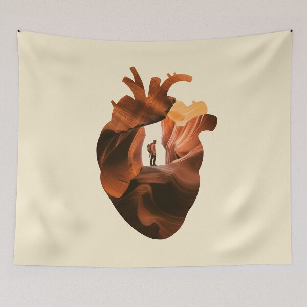 Item preview, Heart Explorer designed and sold by buko.