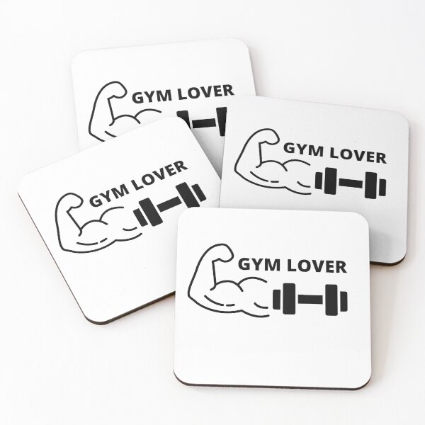Item preview, Gym lover design designed and sold by dominikz96.
