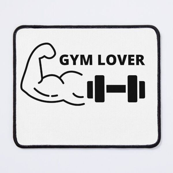 Item preview, Gym lover design designed and sold by dominikz96.