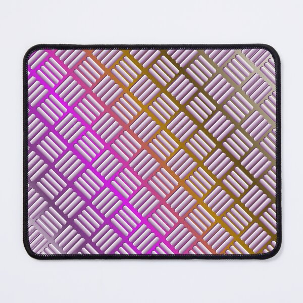 Item preview, Abstract Multicolor Gradient Striped Pattern designed and sold by risingrocket.