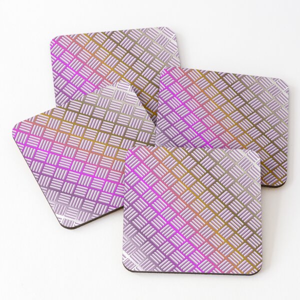 Item preview, Abstract Multicolor Gradient Striped Pattern designed and sold by risingrocket.