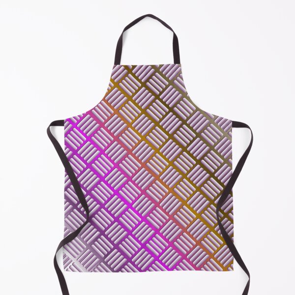 Item preview, Abstract Multicolor Gradient Striped Pattern designed and sold by risingrocket.