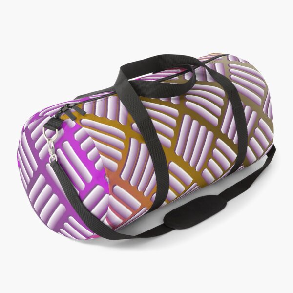 Item preview, Abstract Multicolor Gradient Striped Pattern designed and sold by risingrocket.