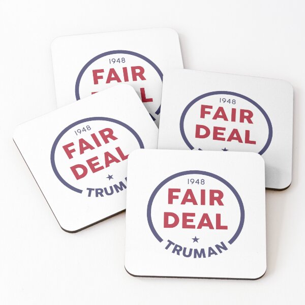Item preview, The Truman Fair Deal designed and sold by franklinprintco.