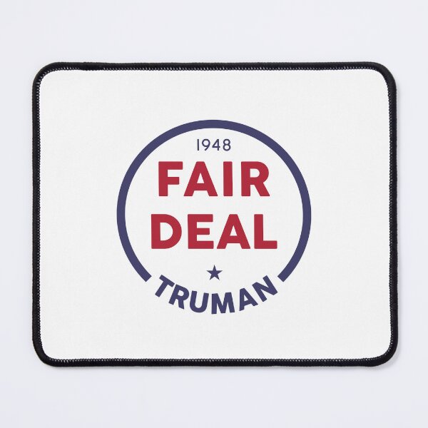 Item preview, The Truman Fair Deal designed and sold by franklinprintco.