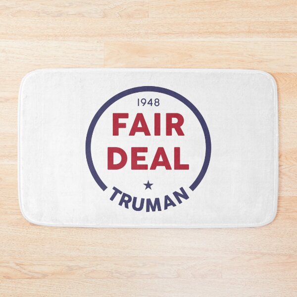 Item preview, The Truman Fair Deal designed and sold by franklinprintco.