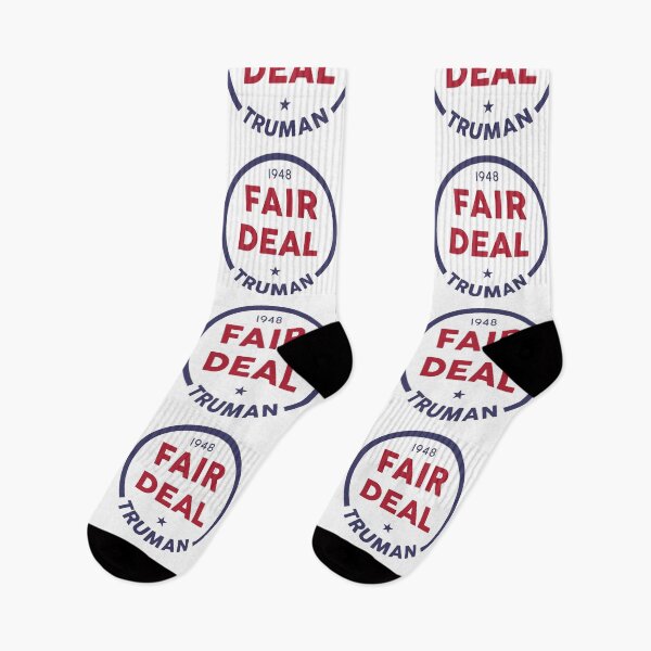 Item preview, The Truman Fair Deal designed and sold by franklinprintco.