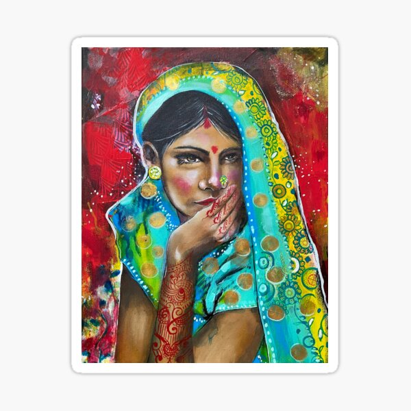 GLAMOR Sticker