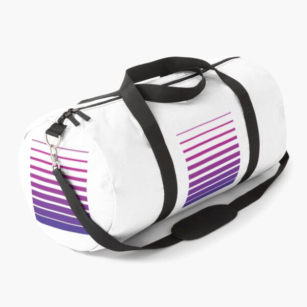 Item preview, Thin to Thick Lines in a Square Graphic (Purple) designed and sold by STUDIO-72.