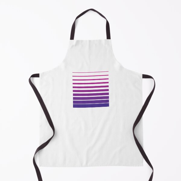 Item preview, Thin to Thick Lines in a Square Graphic (Purple) designed and sold by STUDIO-72.