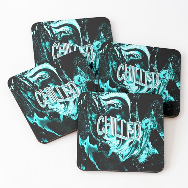 Item preview, CHILLED designed and sold by NOIMION DIGITAL ART.