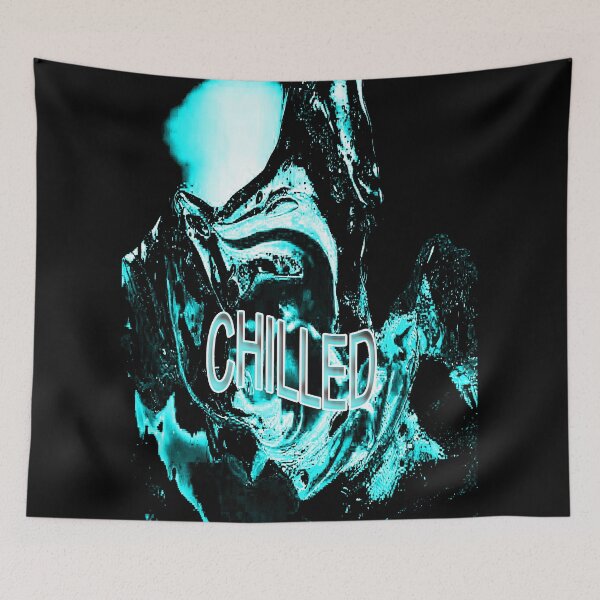 Item preview, CHILLED designed and sold by NOIMION DIGITAL ART.