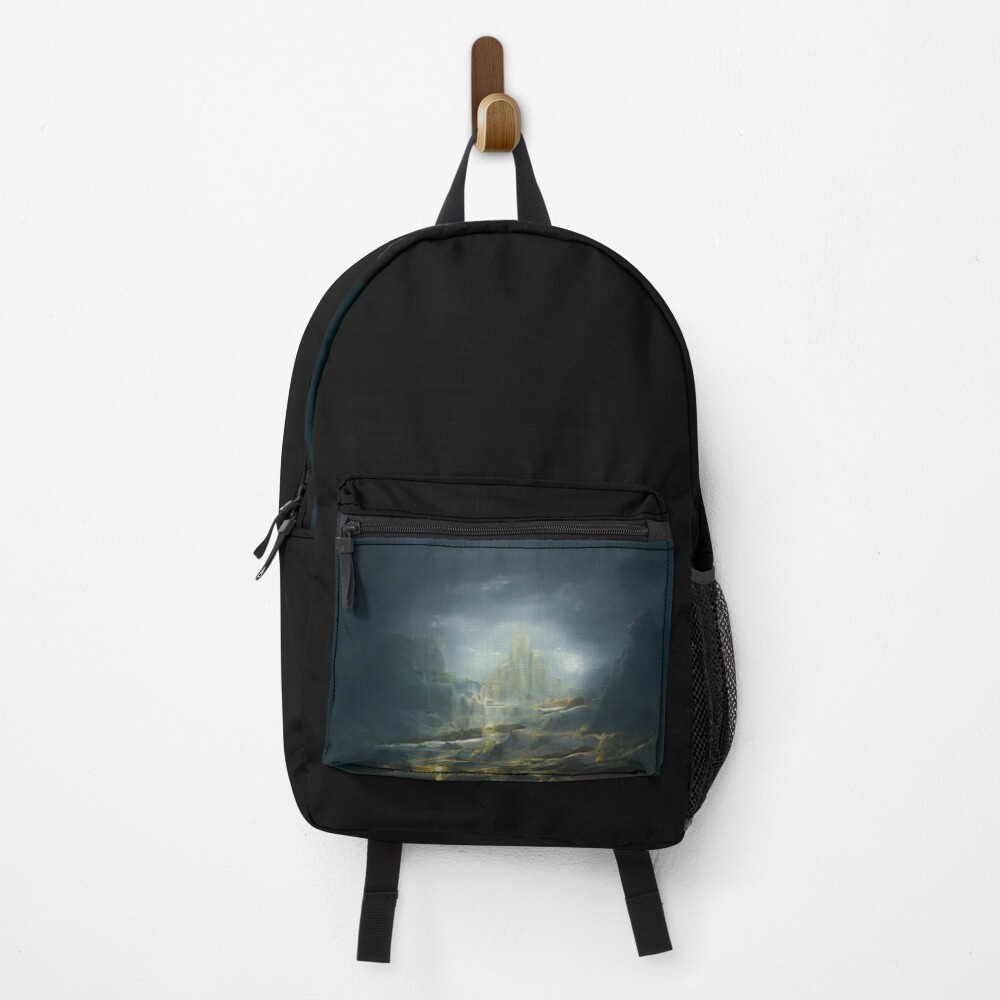 Item preview, Backpack designed and sold by Digidol.