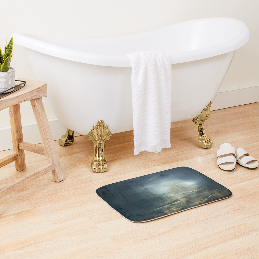 Item preview, Bath Mat designed and sold by Digidol.