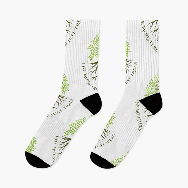 Item preview, The Monsters Turned Out To Be Just Trees designed and sold by Ramesh ⭐⭐⭐⭐⭐.