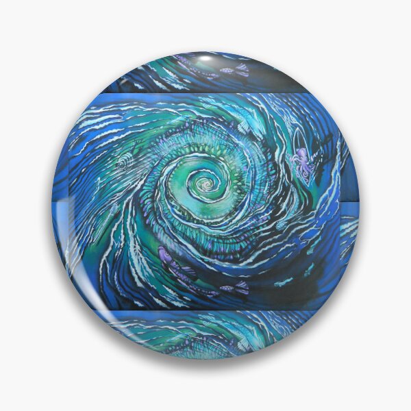 Item preview, Whirling Tidepool  designed and sold by Caelanthealien0.