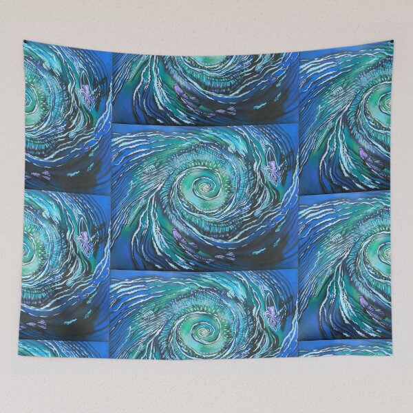 Item preview, Whirling Tidepool  designed and sold by Caelanthealien0.