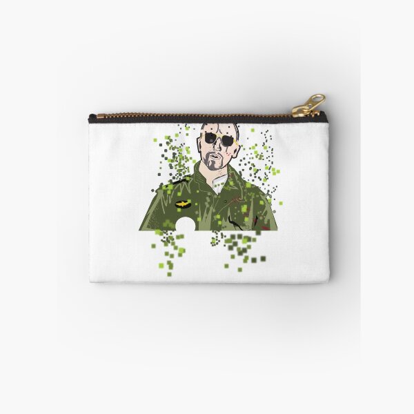 Item preview, Taxi Driver Glitch designed and sold by CharlieAns.