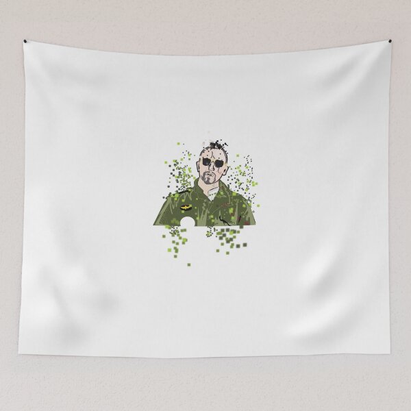 Item preview, Taxi Driver Glitch designed and sold by CharlieAns.