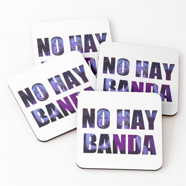 Item preview, THERE'S NO BAND designed and sold by Comonte.