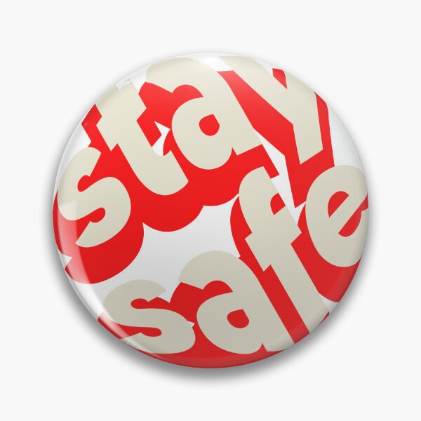 Item preview, Stay safe designed and sold by FloranceR.
