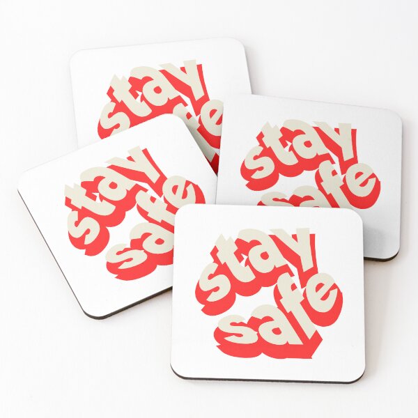 Item preview, Stay safe designed and sold by FloranceR.
