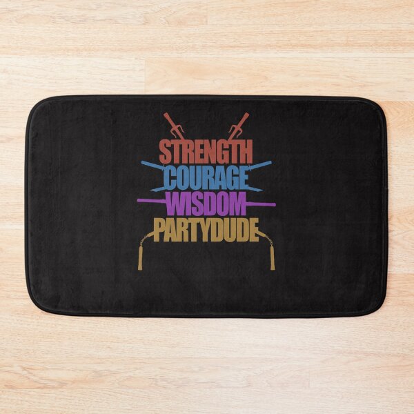 Item preview, Strength, Courage, Wisdom... Classic T-Shirt designed and sold by klepacokir.