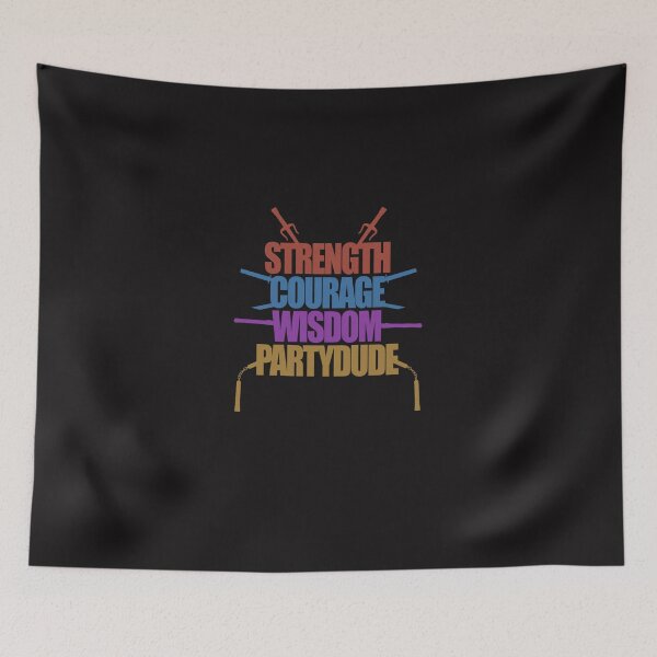 Item preview, Strength, Courage, Wisdom... Classic T-Shirt designed and sold by klepacokir.