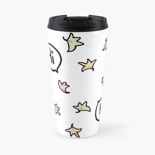 Heartstopper - Charlie and Nick - Hi Travel Coffee Mug