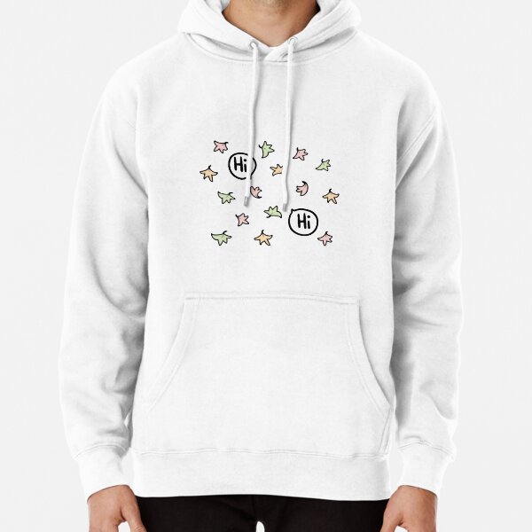 Heartstopper - Charlie and Nick - Hi Pullover Hoodie