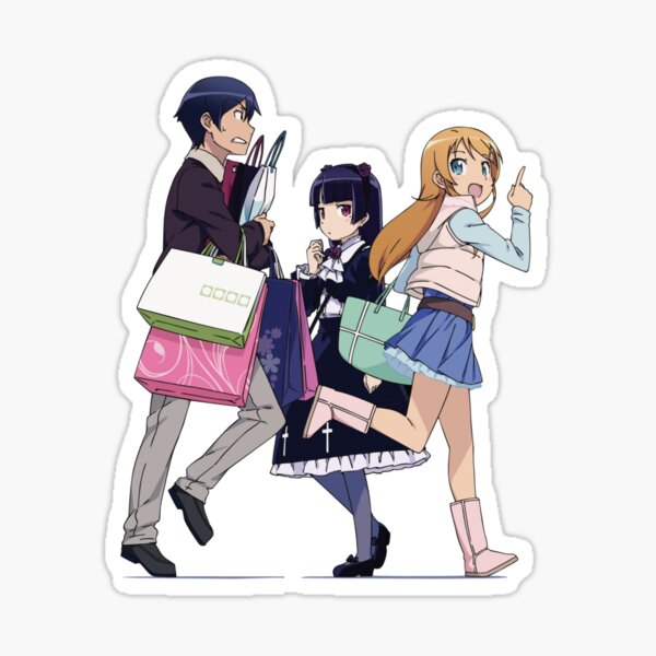 Oreimo ! Sticker