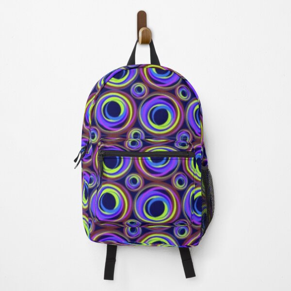 Item preview, Tricolor circles. designed and sold by VervainTrendy.