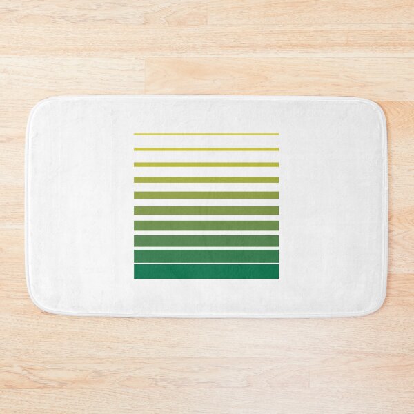 Item preview, Thin to Thick Lines in a Square Graphic (Green) designed and sold by STUDIO-72.