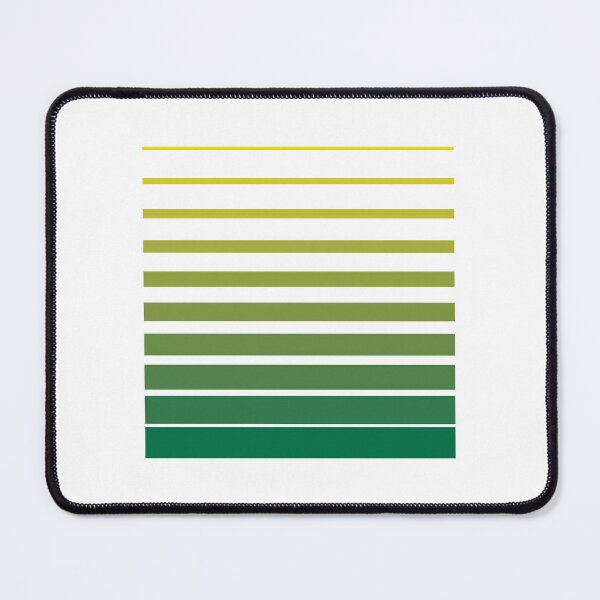 Item preview, Thin to Thick Lines in a Square Graphic (Green) designed and sold by STUDIO-72.