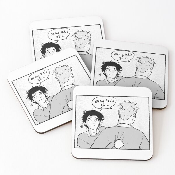 Item preview, Nick And Charlie designed and sold by charlieart123.