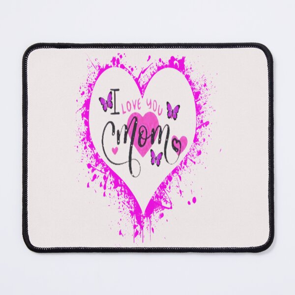 Item preview, Love You Mom Arty Mom Mothersday, 3,Bohemian Mothersday Stepmom , Super Mom Super Wife Mothersday designed and sold by Adri Barnard.