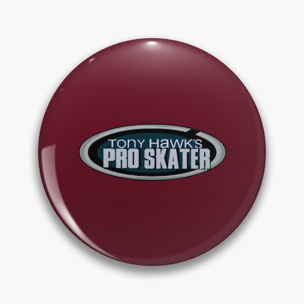 Item preview, THPS Tony Hawk_s Pro Skater 1 Logo   designed and sold by HellooDakota.