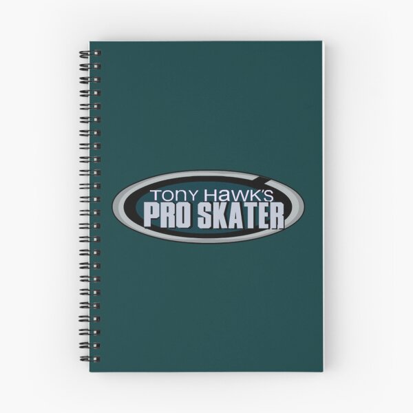 Item preview, THPS Tony Hawk_s Pro Skater 1 Logo   designed and sold by HellooDakota.