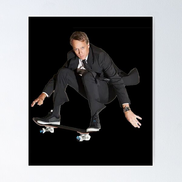 Tony Hawk's Pro Skater 1 + 2 Poster – My Hot Posters