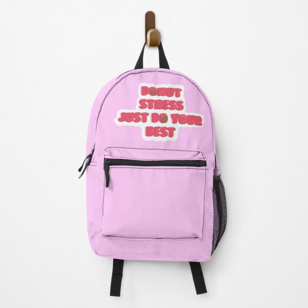Item preview, Donut stress just do your best designed and sold by Avigailsella.