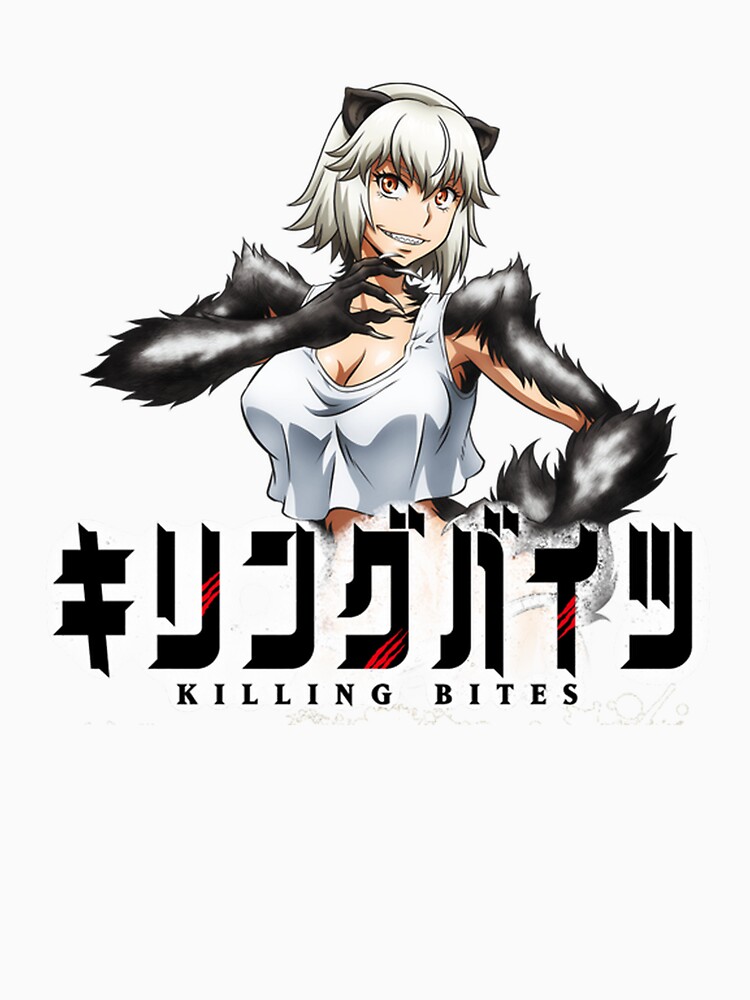 Anime Like Killing Bites