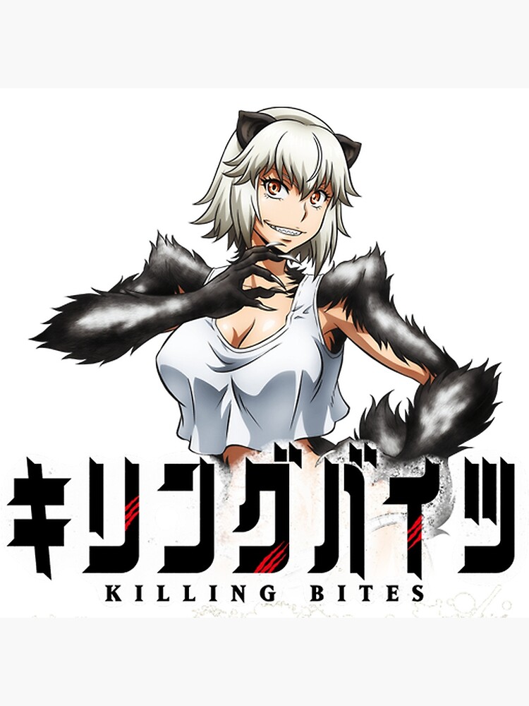 Killing Bites - Ler Mangá