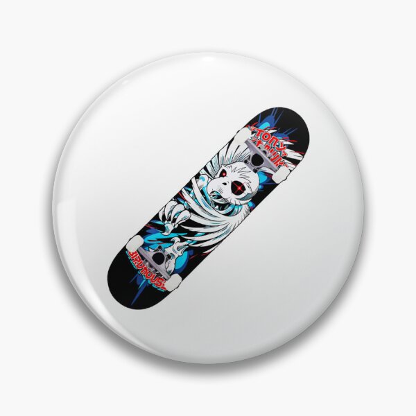 Item preview, tony hawk skateboard   designed and sold by HellooDakota.