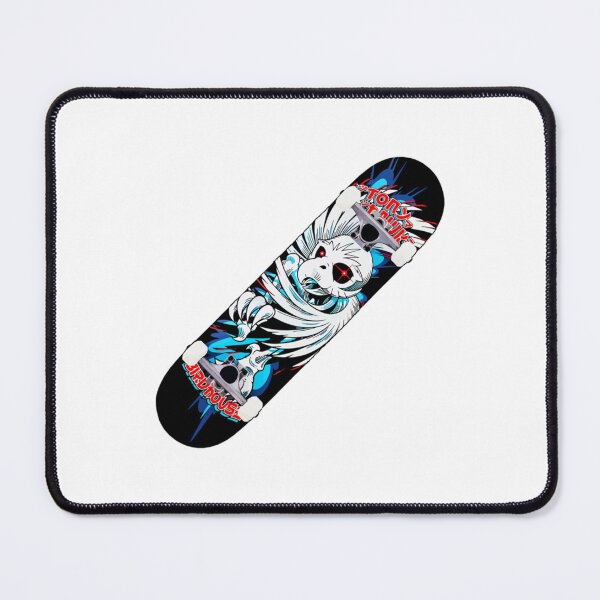 Item preview, tony hawk skateboard   designed and sold by HellooDakota.