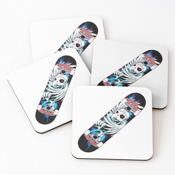 Item preview, tony hawk skateboard   designed and sold by HellooDakota.