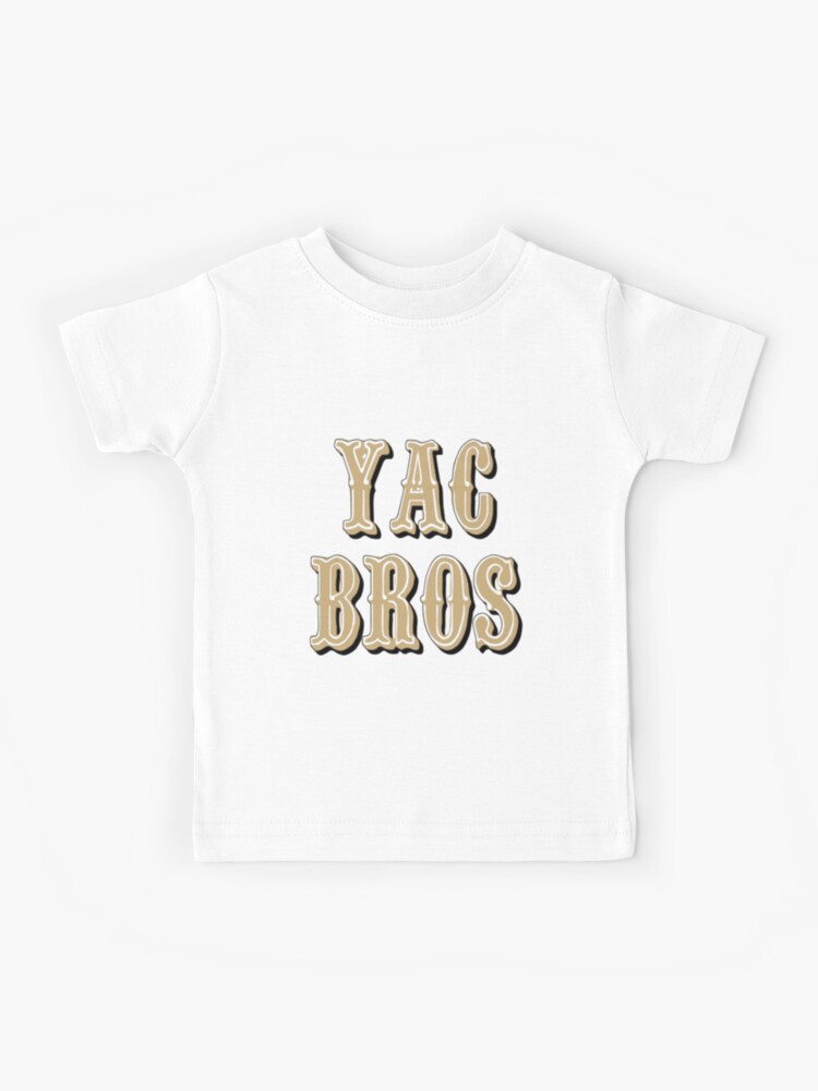 Yac Bros T-Shirts for Sale