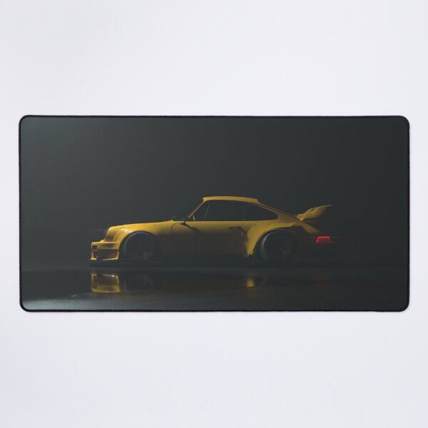 Aperçu de l'œuvre Porsche 911 RWB créée et vendue par PHOTOSPLEEN.