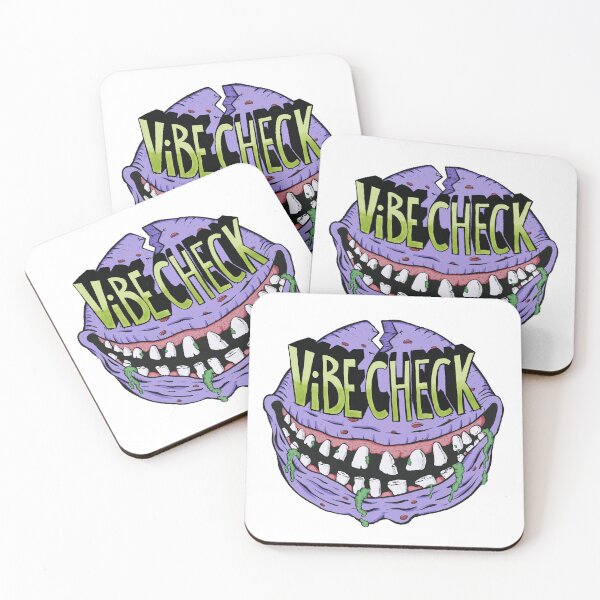 Item preview, Vibe Check designed and sold by pie-ds.